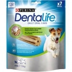 Лакомсво за кучета от дребни породи за устна хигиена PURINA DENTALIFE Sticks , 115гр