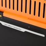 Транспортна клетка за кучета до 30кг Ferplast  CARRIER ATLAS 50 REFLEX, 55,5 x 81 x h 58 cm