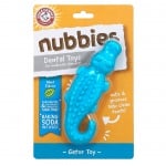 Дентална играчка за куче Arm&Hammer Gator крокодил с аромат на мента