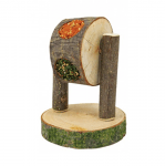 Хранилка – колело за гризачи