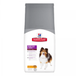 "Science Pla Canine Sensitive Stomach & Skin Adult" - Храна за кучета над 1 година с чувствителен стомах и чувствителна кожа