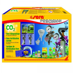 Sera СО2 /система с бутилка с външен клапан/