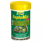 Tetra ReptoMin Baby Храна за водни костенурки-бебета 100мл.