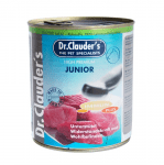 "Dr. Clauder's Junior" - Месни хапки за кученца от 1 до 12 месеца, 400 гр./800 гр.