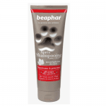 Премиум балсам Beaphar за красива козина с гроздови семки и ягодов екстракт, 250 мл