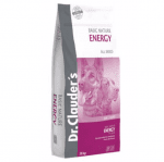 Храна за пораснали кучета от всички породи Dr. Clauder Basic Nature ENERGY, със свинско, говеждо и пилешко месо, 1.00кг насипно