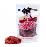 Лакомство за куче Magnum Кръгчета от патешко месо, 80гр