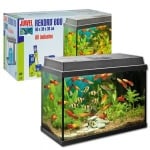 "Aquarium Juwel Record" - Аквариум комплект Рекорд - 63 литра