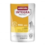 Animonda Integra Protect Renal, Пауч за котки с бъбречни проблеми, 85гр