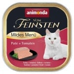 Animonda vom Feinsten Mild Menu, Пастет за кастрирана котка, 100гр