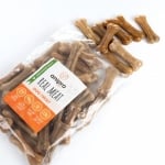 Anipro, кокал от телешка кожа 11см, 25 - 30 г, 40 бр./пакет