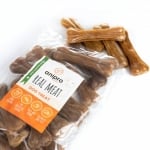 Anipro, кокал от телешка кожа 12.5 см, 40 - 45 г,  20 бр./пакет