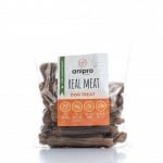 Anipro, кокал от телешка кожа 16 см, 60 - 65 г, 20 бр./пакет