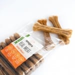 Anipro, кокал от телешка кожа 21см, 150 - 160 г,  10 бр./пакет