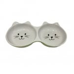 Аnipro, Ceramic double керамична купа, коте двойна 2 х 0.15 л