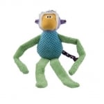 Anipro, Играчка за куче, Маймуна плюш, 25 см