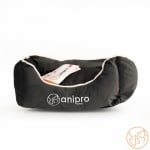 Anipro, Легло за куче, модел Comfort, цвят сиво