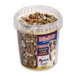 Antos Mini Mix, Дребни лакомства за куче, подходящи за награда и тренировки