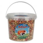 Apetit Krup-crunchy mix, Храна за гризачи, 0.95кг