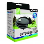 Aquael, Oxyboost 300 Plus, аератор за аквариум, 2,5W, за аквариуми от 200 до 300 л