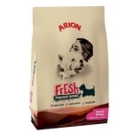 ARION FRESH Adult Small Breed, Храна за кучета от дребни породи, 7,5кг
