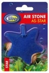 "Aqua Nova" - Камъче за въздух звезда