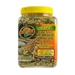 Храна за подрастващи брадати агами - Bearded Dragon от Zoo Med, САЩ 283 гр.