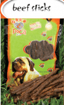 "Beef Sticks" - Солети от телешко месо