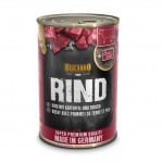 BELCANDO, Консерва за кучета, с говеждо, картофи и грах, 400гр