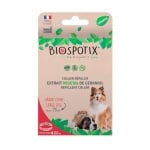 BIOGANCE BIOSPOTIX, Противопаразитна каишка за куче, 75см