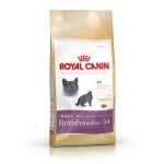 Roayl Canin British Shorthair  2.00кг