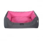 Camon Boston Grigio/Fuxia, Легло за куче, 65x50x20см.
