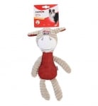 Camon, Забавна плюшена играчка за кучета, 30см