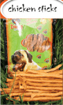 "Chicken Sticks" - Солети от пилешко месо