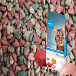 "Crunchy Cat Menu Fish & Rice" - Храна за котки с риба и ориз за израстнали котки над 1 година - насипна