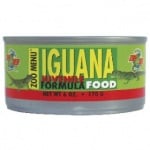 Консервирана храна за млади игуани Zoo Med  170 гр.