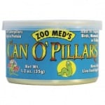 Zoo Med Can’O Pillars - консервирани гъсеници  35гр.