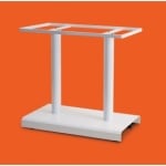 Метална стойка за клетка Toledo 60