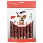 Dokas, Лакомства за куче, Дъвчаща пръчка с патешки гърди, 200гр