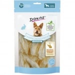Dokas, Лакомства за куче, Сушени заешки уши, 70гр