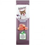 Dokas, Лакомство за коте, Пилешко руло с с риба тон, 10гр