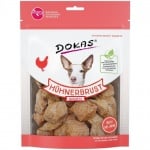 Dokas, Лакомство за куче, Филе от пилешки гърди, 110гр