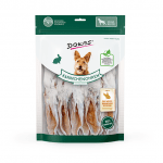 Dokas, Лакомство за куче, Сушени заешки уши с козина, 180гр