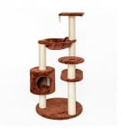 Драскало за коте, Хралупа и Хамак, 114см