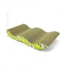 Драскало За Котка Вълна + Катнип 45см