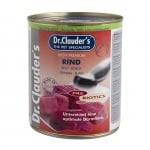 Dr. Clauders, Консерва за куче, с говеждо