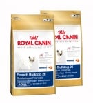 "French Bulldog Adult" - Храна за Френски Булдог над 12 месеца  