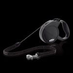 Flexi Classic Small /автоматичен повод за кучета до 12кг въже 5м/