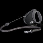 Flexi Comfort Medium автоматичен повод за кучета до 20кг въже 5м/