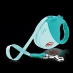 Flexi Funtime XS /автоматичен повод за кучета до 12кг лента 3м/